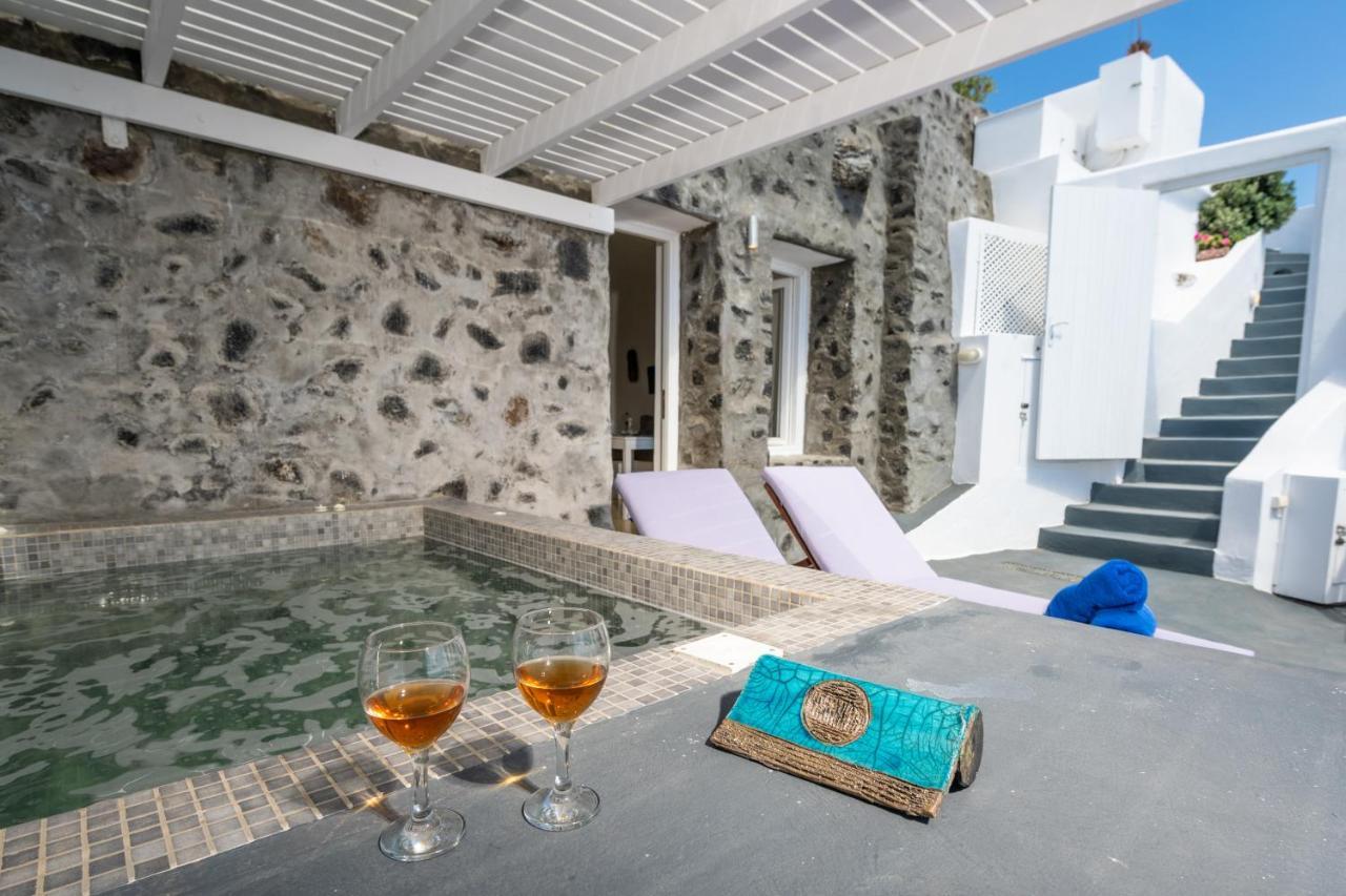 Iatis View Collection Villa อิเมโรวิยอน ภายนอก รูปภาพ