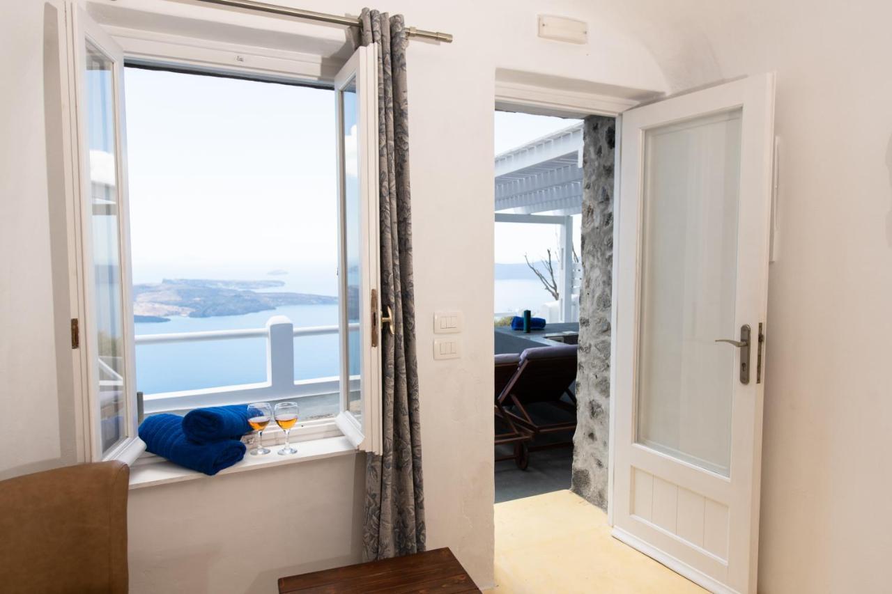 Iatis View Collection Villa อิเมโรวิยอน ภายนอก รูปภาพ