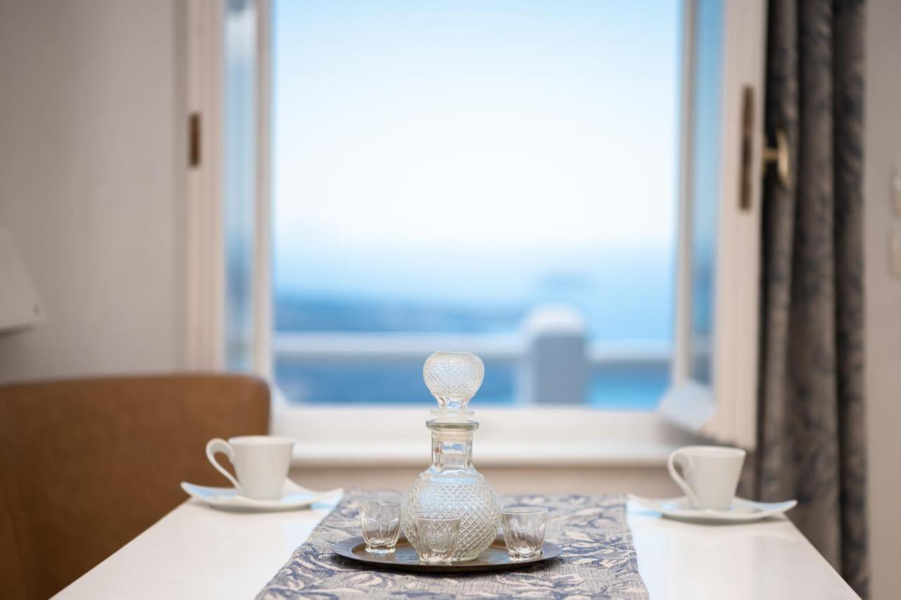 Iatis View Collection Villa อิเมโรวิยอน ภายนอก รูปภาพ