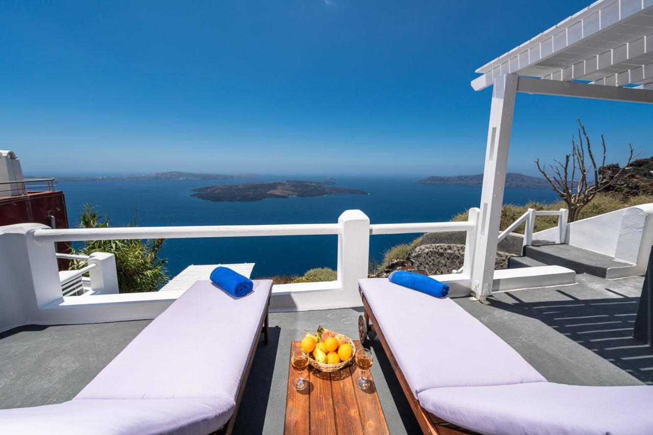 Iatis View Collection Villa อิเมโรวิยอน ภายนอก รูปภาพ