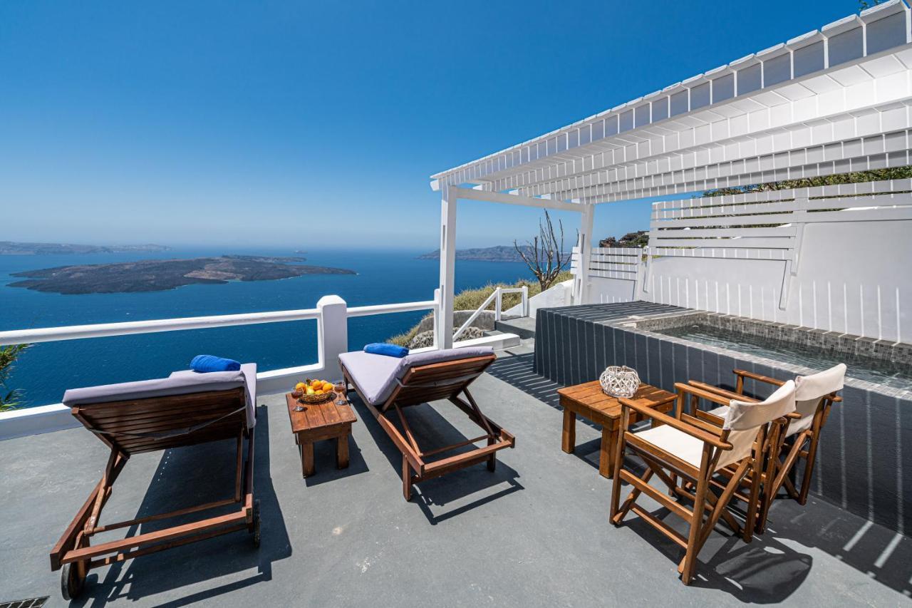 Iatis View Collection Villa อิเมโรวิยอน ภายนอก รูปภาพ