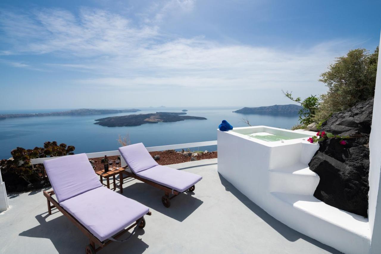 Iatis View Collection Villa อิเมโรวิยอน ภายนอก รูปภาพ