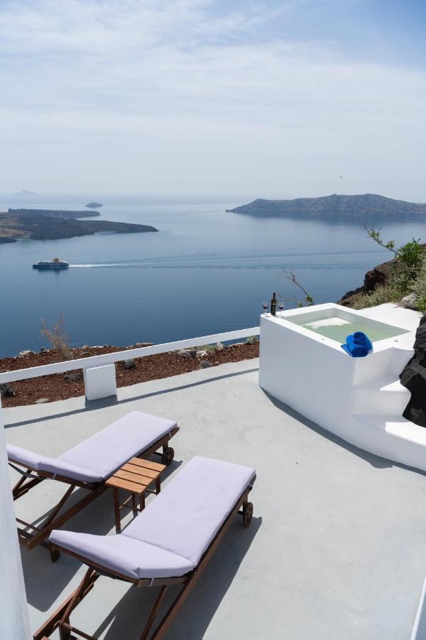 Iatis View Collection Villa อิเมโรวิยอน ภายนอก รูปภาพ