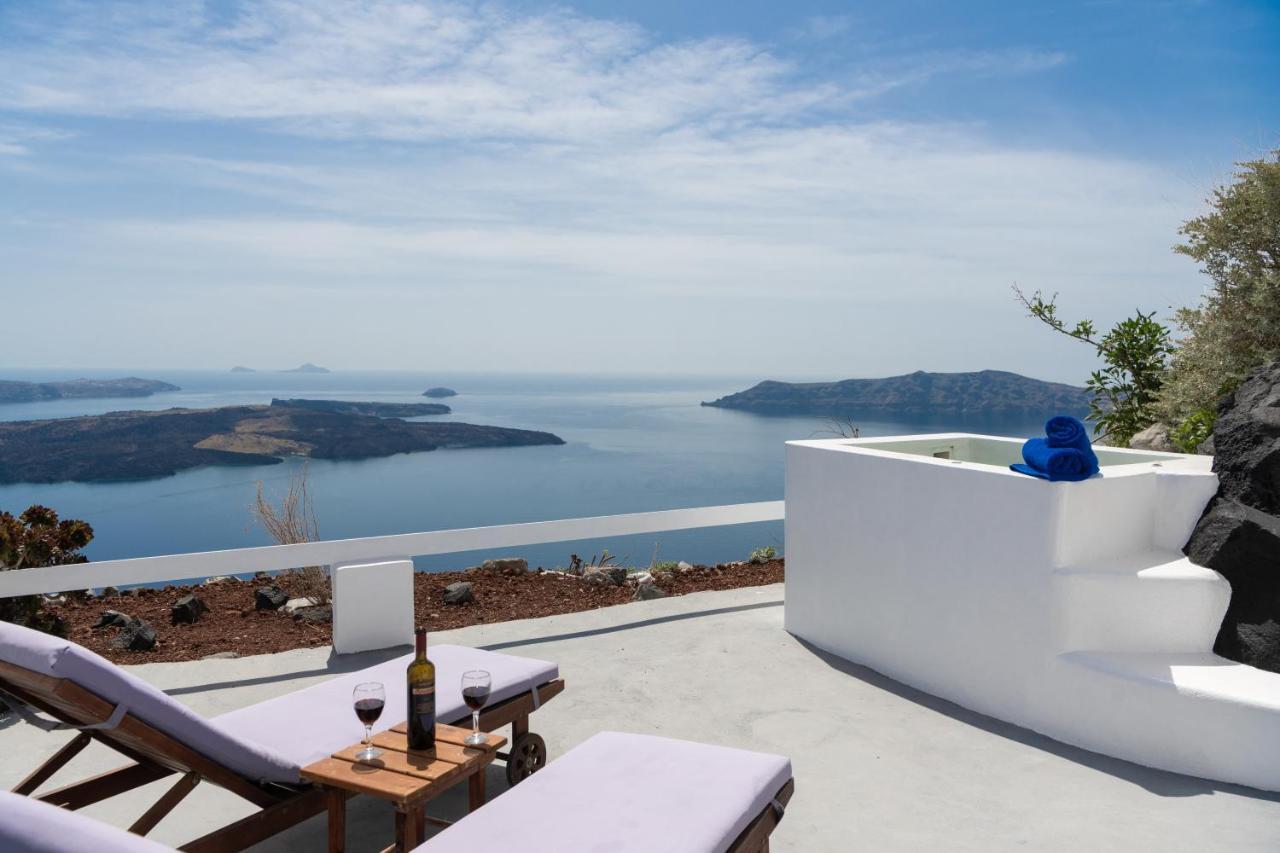 Iatis View Collection Villa อิเมโรวิยอน ภายนอก รูปภาพ