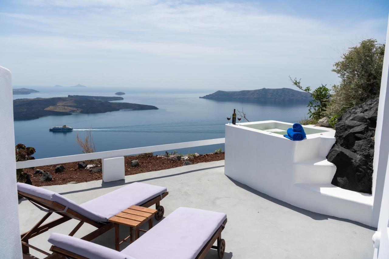 Iatis View Collection Villa อิเมโรวิยอน ภายนอก รูปภาพ