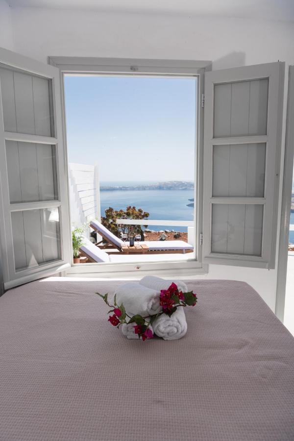 Iatis View Collection Villa อิเมโรวิยอน ภายนอก รูปภาพ