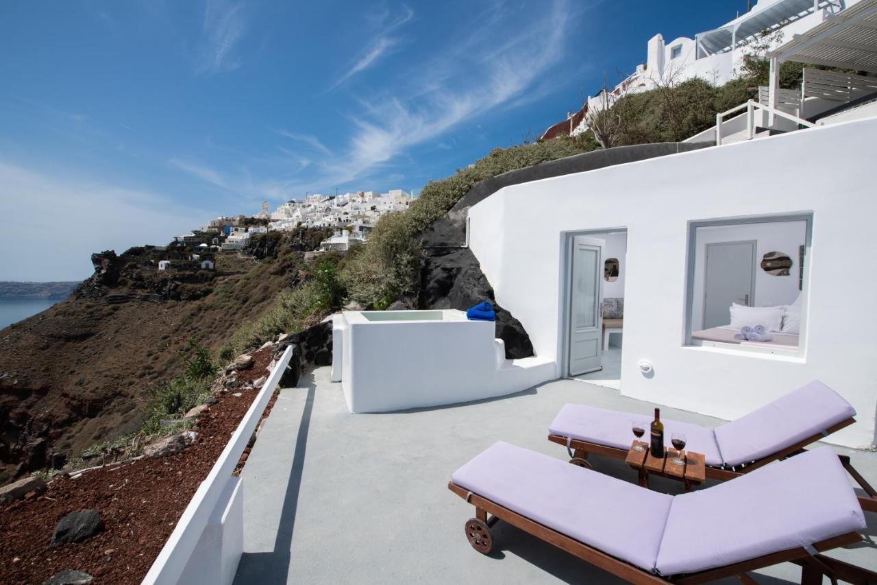 Iatis View Collection Villa อิเมโรวิยอน ภายนอก รูปภาพ
