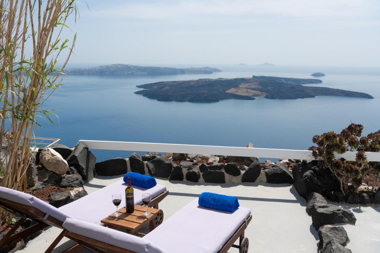 Iatis View Collection Villa อิเมโรวิยอน ภายนอก รูปภาพ