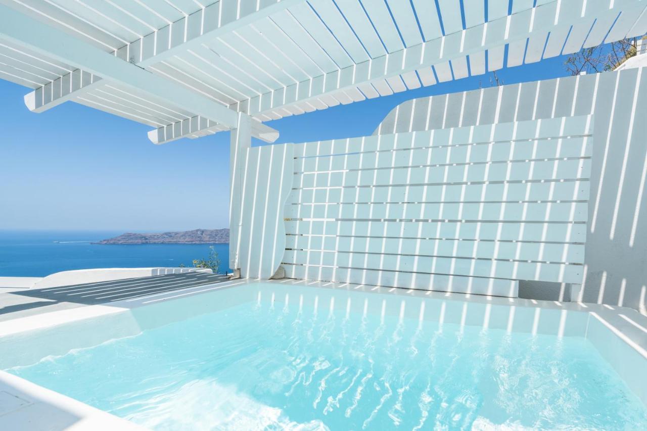 Iatis View Collection Villa อิเมโรวิยอน ภายนอก รูปภาพ