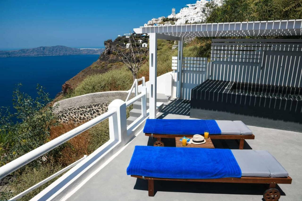 Iatis View Collection Villa อิเมโรวิยอน ภายนอก รูปภาพ