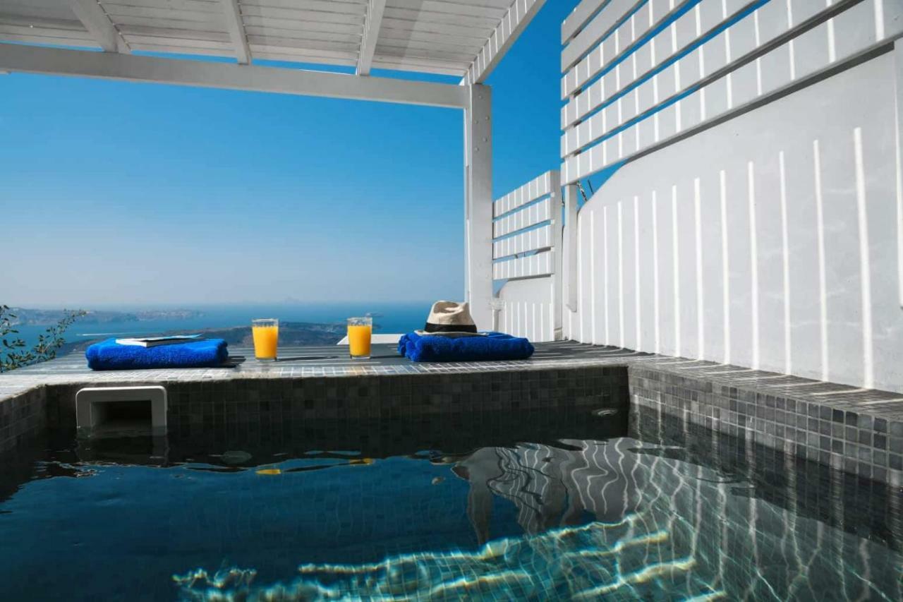 Iatis View Collection Villa อิเมโรวิยอน ภายนอก รูปภาพ